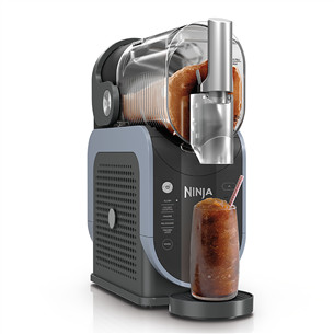 Ninja Slushi, blue/grey - Frozen drink maker