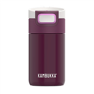 Kambukka Etna, Cherry Lacquer, 300 ml, violetinė - Termogertuvė 11-01056