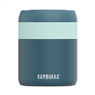 Kambukka Bora, 600 ml, melsvai žalia - Maisto dėžutė - termosas 11-06014