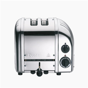 Dualit NewGen Classic, 1200 W, pilkas - Skrudintuvas 27030