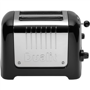 Dualit Lite, 1100 W, pilkas/juodas - Skrudintuvas 26225