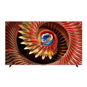 TCL C8K, 98'', 4K UHD, Mini LED, juodas - Televizorius 98C8K