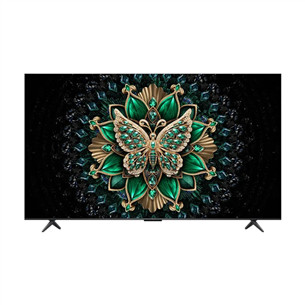 TCL C6K, 55'', 4K UHD, Mini LED, juodas - Televizorius 55C6K