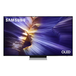 Samsung S90F, 65'', 4K UHD, OLED, juodas - Televizorius QE65S90FATXXH