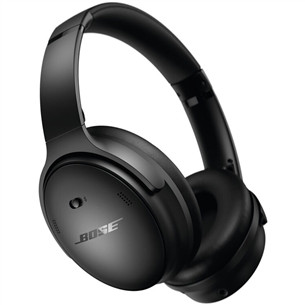 Bose QuietComfort SC, black - Wireless headphones