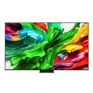 LG QNED86 evo AI, 100'', 4K UHD, QNED, Mini LED, juodas - Televizorius 100QNED86A6.AEU