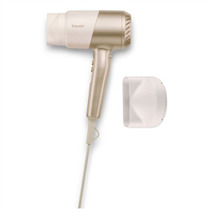 Beurer Iconic Pro, 2000 W, beige - Hair dryer