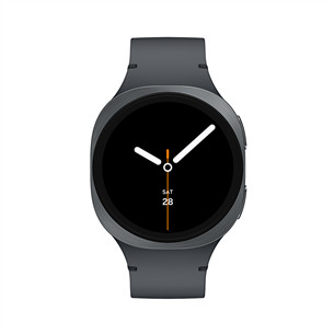 Samsung Galaxy Watch8, 40 mm, LTE, graphite - Smartwatch