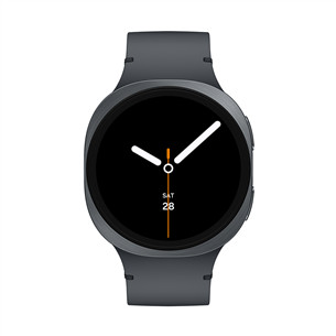 Samsung Galaxy Watch8, 44 mm, LTE, graphite - Smartwatch