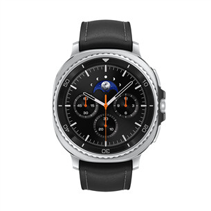 Samsung Watch8 Classic, 46 mm, BT, black - Smartwatch