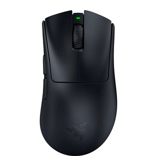 Razer DeathAdder V4 Pro, juoda - Belaidė pelė RZ01-05330100-R3G1