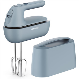 Kenwood QuickMix Go, 350 W, blue - Hand mixer