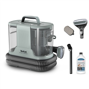 Tefal Clean It Compact, green - Carpet cleaner