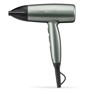 BaByliss Xanadu, 2100 W, grey - Hair dryer