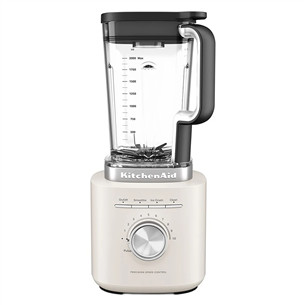 KitchenAid PurePower, 1700 W, white - Blender