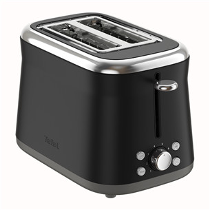 Tefal Collection, Retro, 850 W, black - Toaster