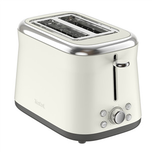 Tefal Collection, Retro, 850 W, beige - Toaster