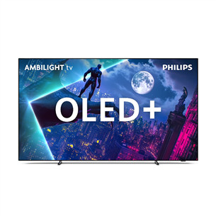 Philips OLED950, 77'', 4K UHD, OLED, juodas - Televizorius 77OLED950/12