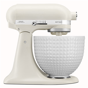 KitchenAid Artisan, 4.7 L, white - Mixer