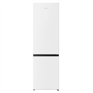 Hisense, NoFrost, 336 L, 201 cm, white - Refrigerator