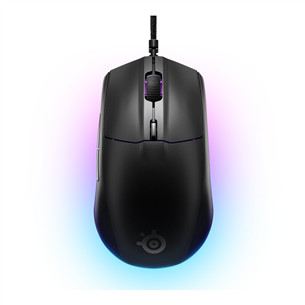 Steelseries Rival 3 Gen 2, black - Mouse