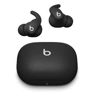 Beats Powerbeats Fit, jet black - True wireless earphones