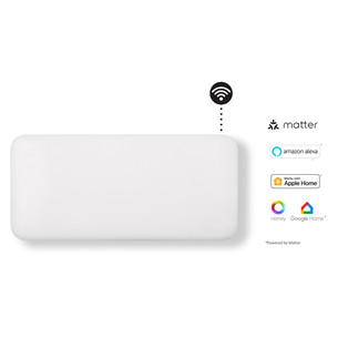 Mill Gen 4, Wi-Fi, 1500 W, white - Electric radiator