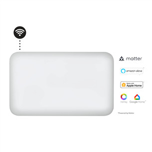 Mill Gen 4, Wi-Fi, 700 W, white - Electric radiator