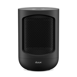 Duux Zone, 1500 W, black - Heater