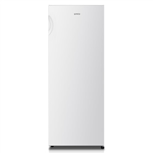 Gorenje, 165 L, aukštis 144 cm, baltas - Šaldiklis F4142PW