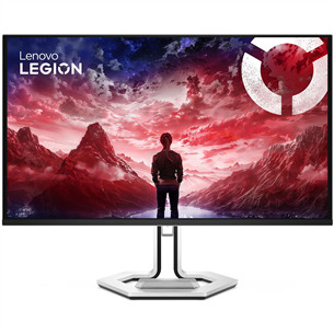Lenovo Legion Pro 27Q-10, 27'', QHD, QD-OLED, 280 Hz, juodas - Monitorius 68CFGACBEU