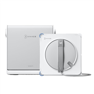 Ecovacs Winbot W2S Omni, white - Window cleaning robot