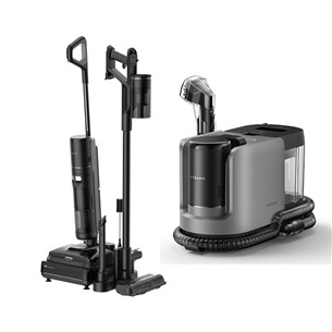 Dreame H15 Mix, black - Cordless vacuum cleaner
