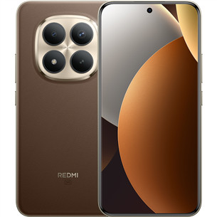 Xiaomi Redmi Note 15 Pro+ 5G, 8 GB, 256 GB, aukso spalvos/rudas - Išmanusis telefonas 72821