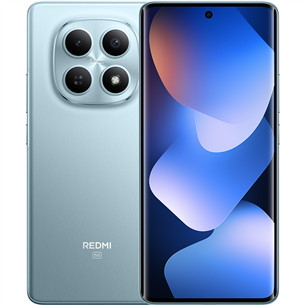 Xiaomi Redmi Note 15 5G, 8 GB, 256 GB, mėlynas - Išmanusis telefonas 71168