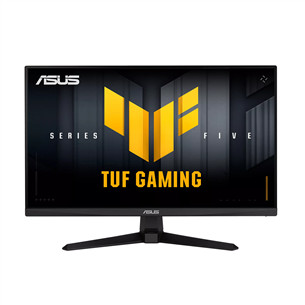 Asus TUF Gaming VG249QE5A, 23.8'', 146 Hz, black - Monitor
