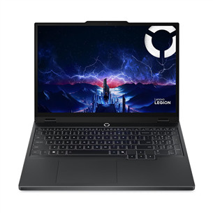 Lenovo Legion 5i Gen 10, 15,1'', WQXGA, OLED, 165 Hz, Ultra 7, 32 GB, 1 TB, RTX 5060, ENG, juodas - Nešiojamasis kompiuteris 83F0006QNT