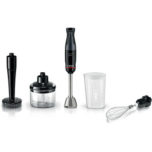 Bosch ErgoMaster, Series 4, 1000 W, black - Hand blender