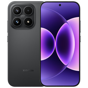 Xiaomi 17, 512 GB, black - Smartphone