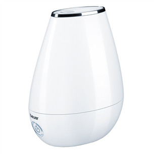 Beurer, ultrasonic, white - Air humidifier Item - LB37WHITE