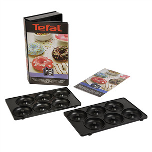 Tefal Snack Collection accessory - Mini Donuts Plate Item - XA801112