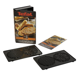 Tefal Snack Collection - Bricelet Waffle Set Item - XA800712