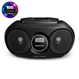 Boombox Philips AZ215 Item - AZ215B/12