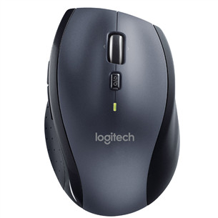 Logitech M705 Marathon, pilka - Belaidė pelė 910-001949