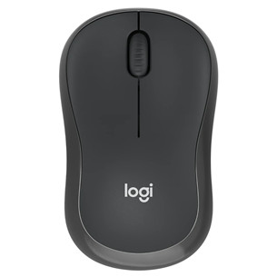 Logitech M240 Silent Bluetooth, juoda - Belaidė pelė 910-007119