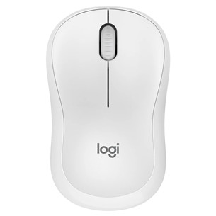 Logitech M240 Silent Bluetooth, balta - Belaidė pelė 910-007120