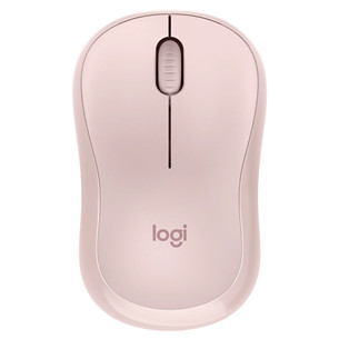 Logitech M240 Silent Bluetooth, rožinė - Belaidė pelė 910-007121