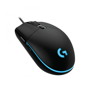 Logitech G102 LightSync, juoda - Pelė 910-005823