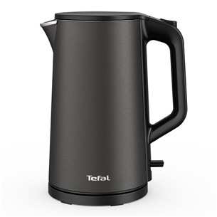 Tefal Double Layer, 1.5 L, 2000 W, grey - Kettle Item - KI583E