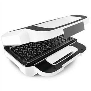 Tefal Snack XL, 850 W, white - Sandwich maker Item - SW7011